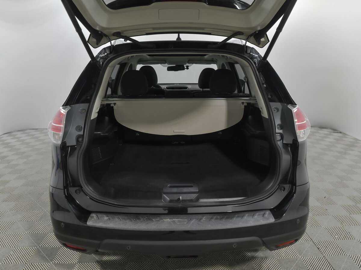 Продажа Б/У Ниссан Икс-Трейл. Фото: #19