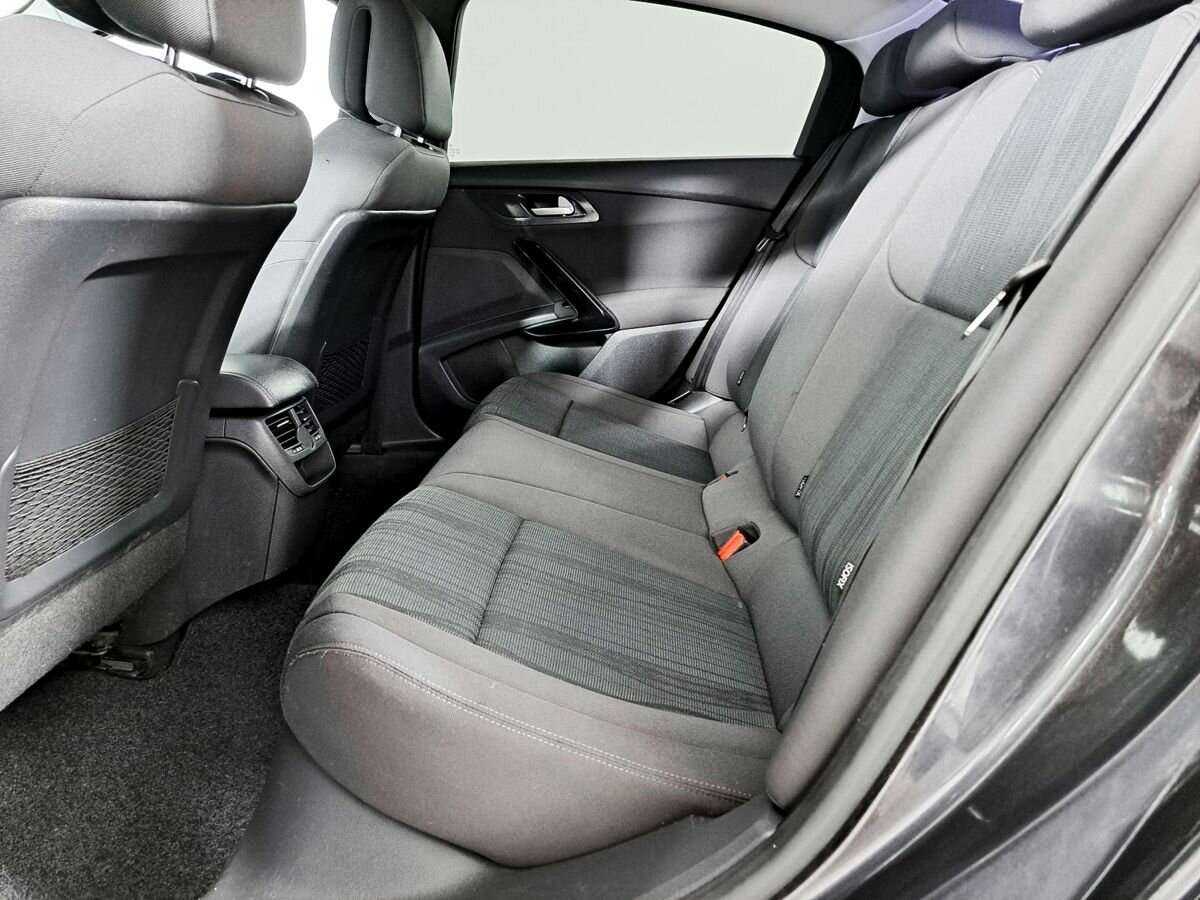 Продажа Б/У Пежо 508. Фото: #8