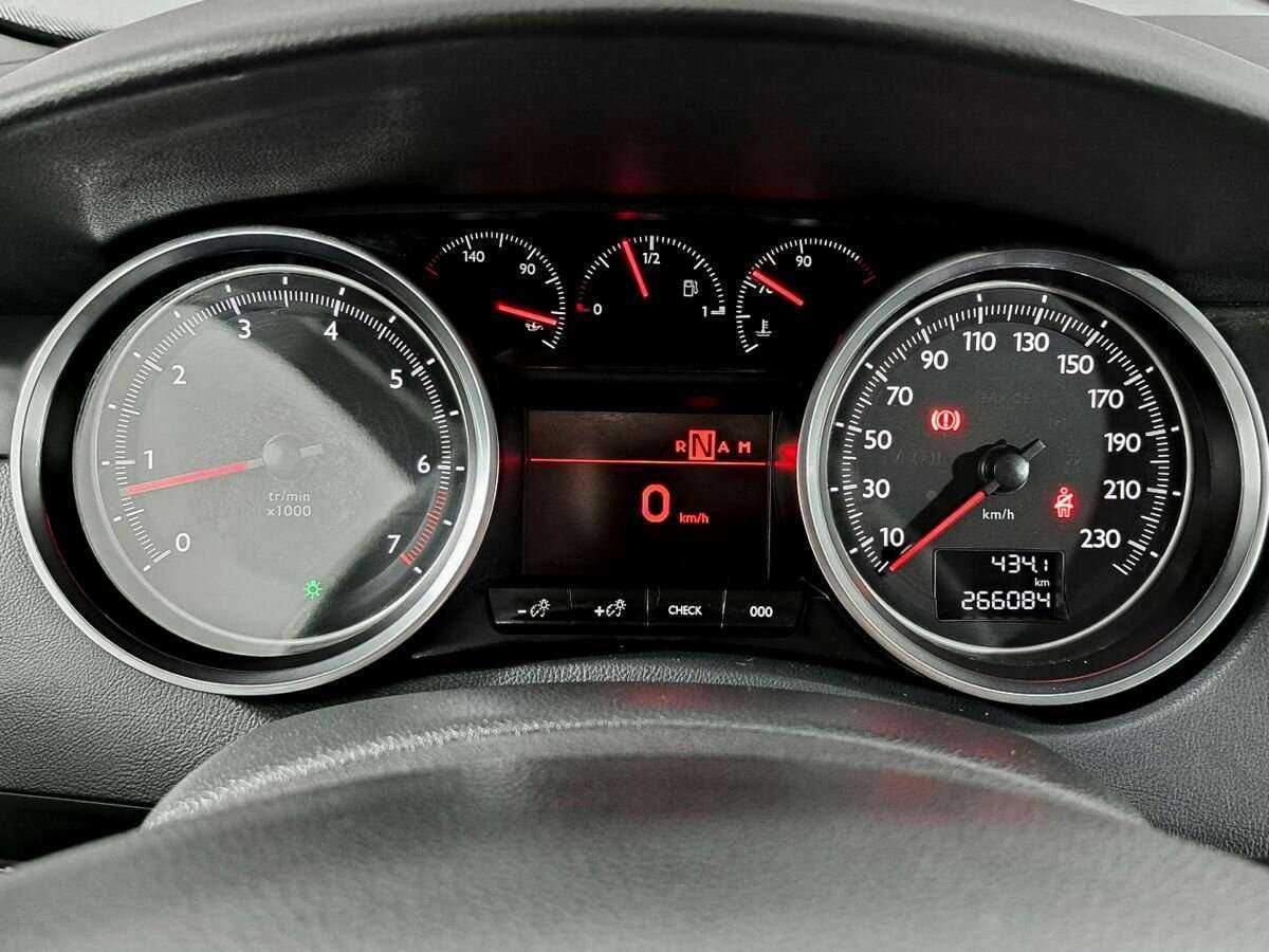 Продажа Б/У Пежо 508. Фото: #9