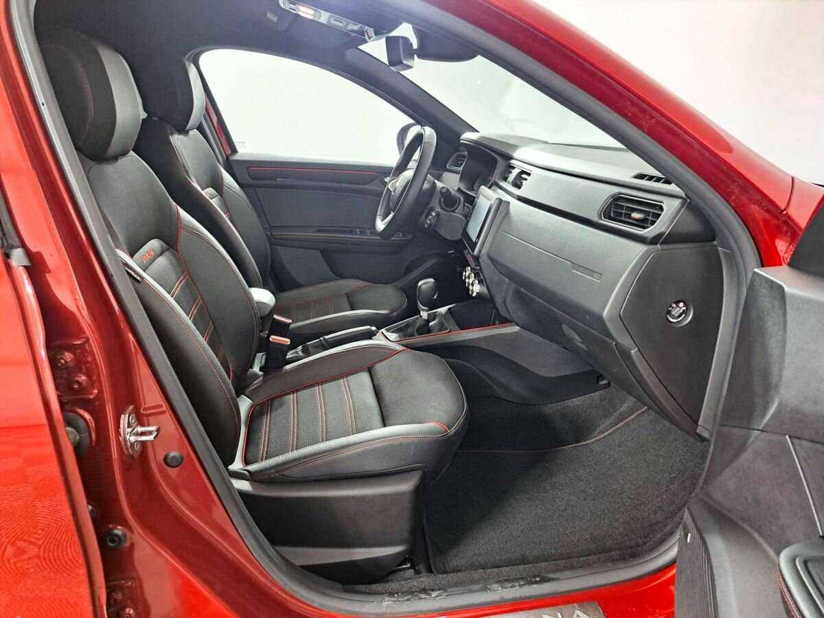 Продажа Б/У Рено Аркана. Фото: #8