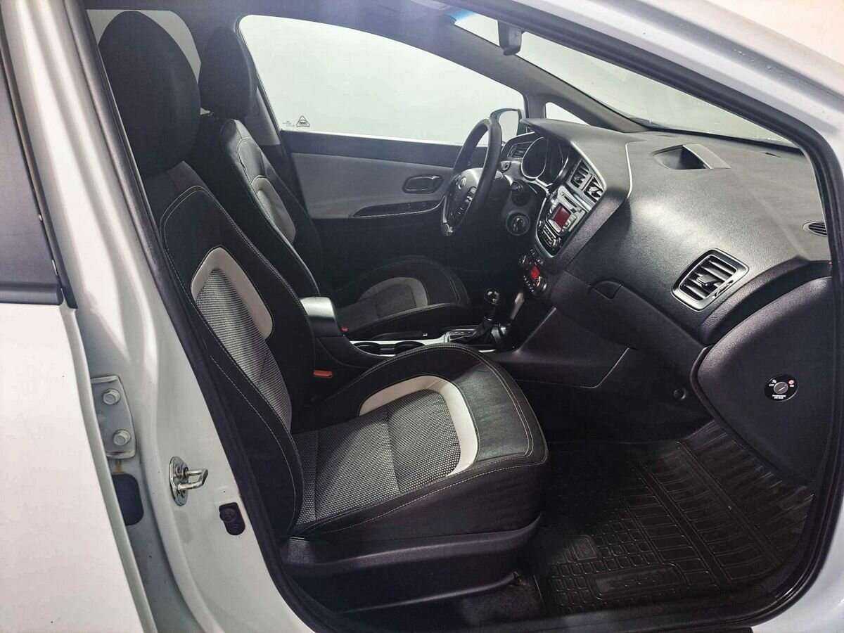 Продажа Б/У Киа Сид. Фото: #4