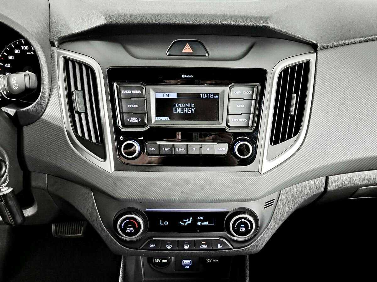 Продажа Б/У Хендай Крета. Фото: #12