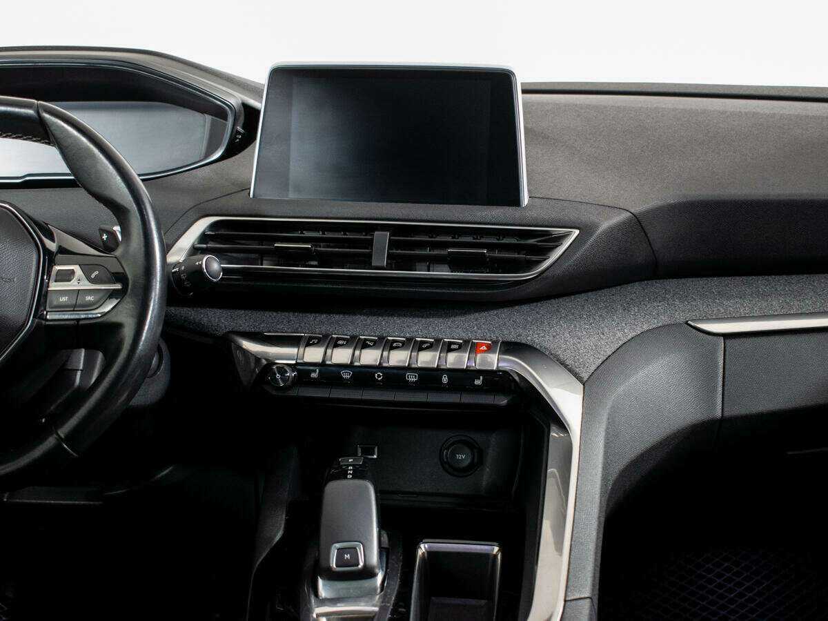 Продажа Б/У Пежо 5008. Фото: #8