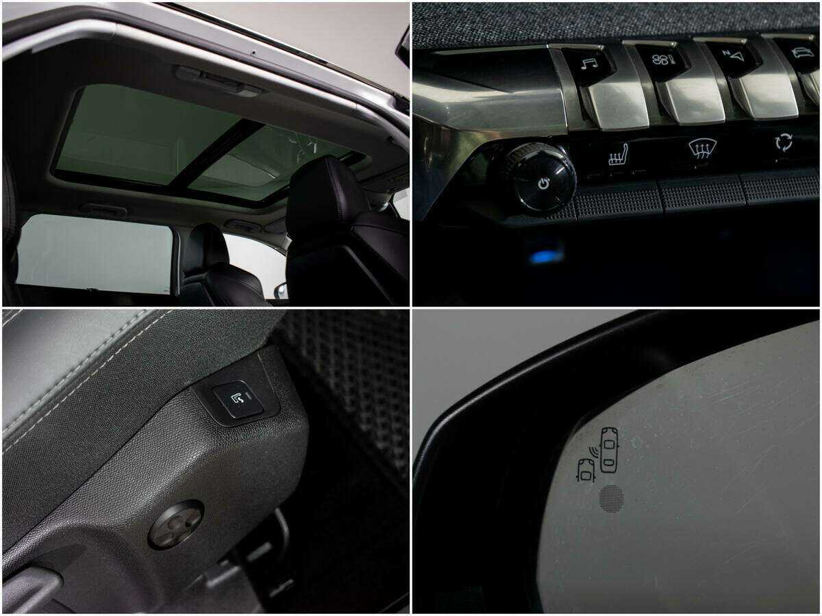 Продажа Б/У Пежо 5008. Фото: #10