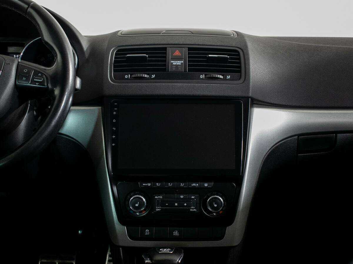 Продажа Б/У Шкода Йети. Фото: #8