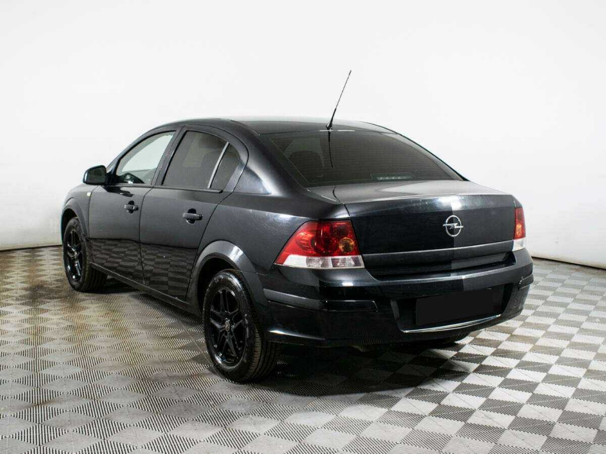 Продажа Б/У Опель Астра. Фото: #5