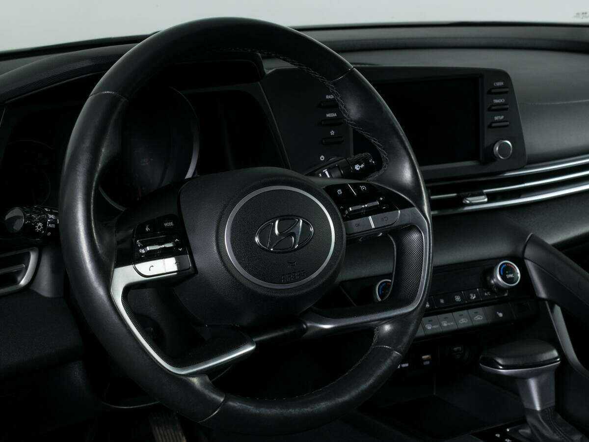 Продажа Б/У Хендай Елантра. Фото: #11