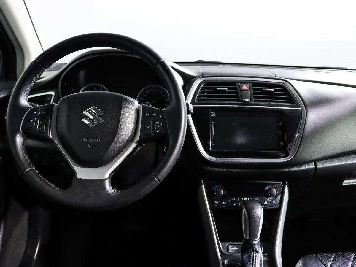 Продажа Б/У Сузуки С-Икс4. Фото: #11