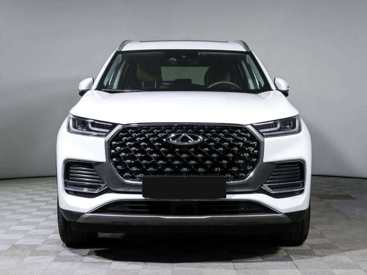 Продажа Б/У Чери Тигго 8 Про Макс. Фото: #1