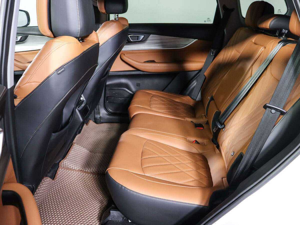 Продажа Б/У Чери Тигго 8 Про Макс. Фото: #7