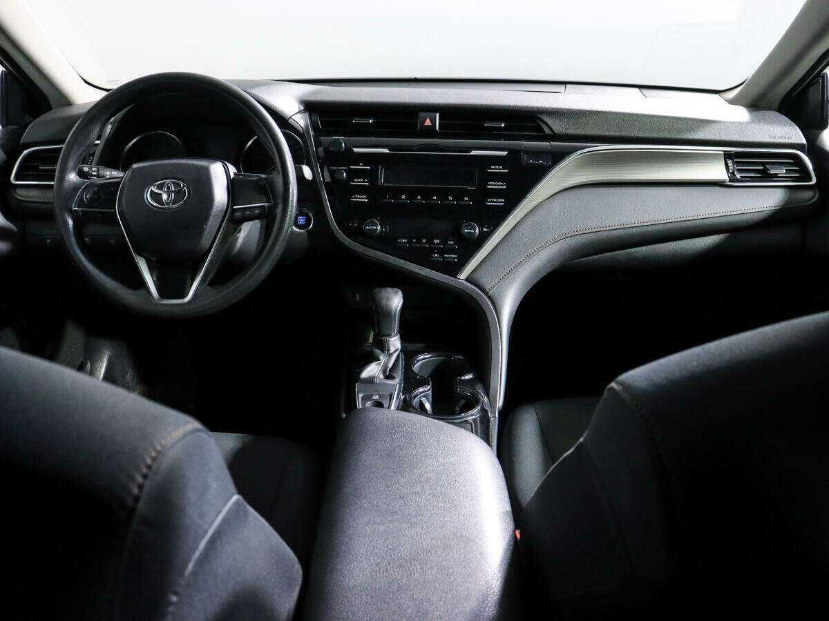 Продажа Б/У Тойота Камри. Фото: #11