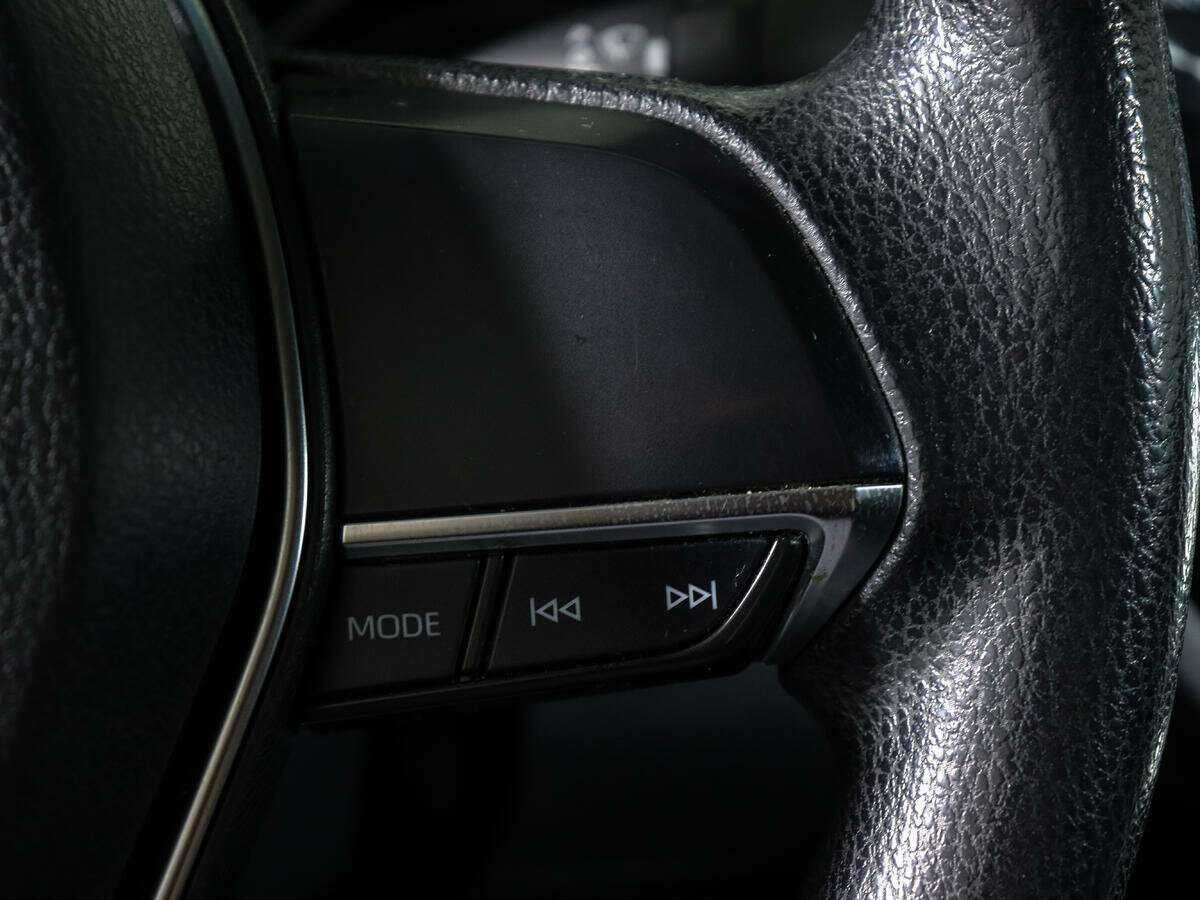 Продажа Б/У Тойота Камри. Фото: #16