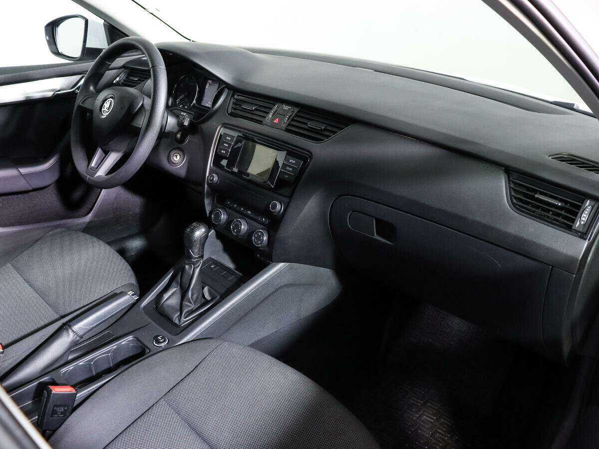 Продажа Б/У Шкода Октавия. Фото: #6