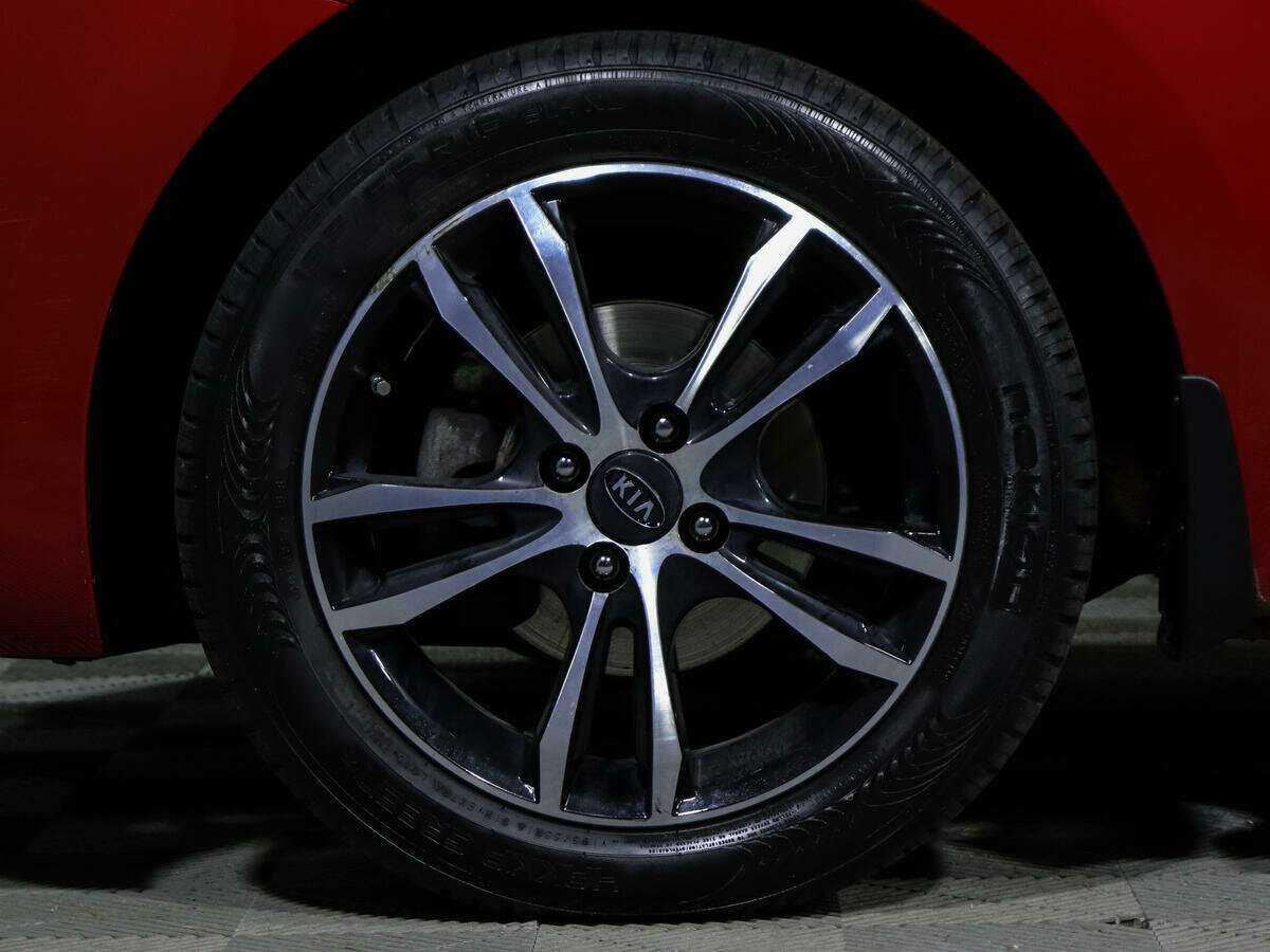 Продажа Б/У Киа Рио. Фото: #14