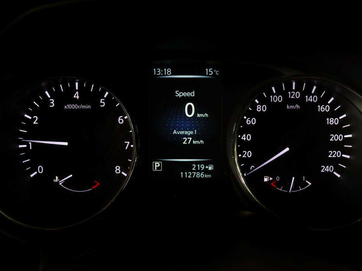 Продажа Б/У Ниссан Икс-Трейл. Фото: #8