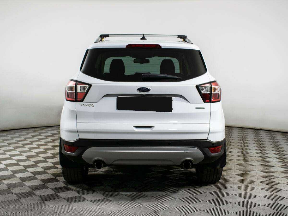 Продажа Б/У Форд Куга. Фото: #5