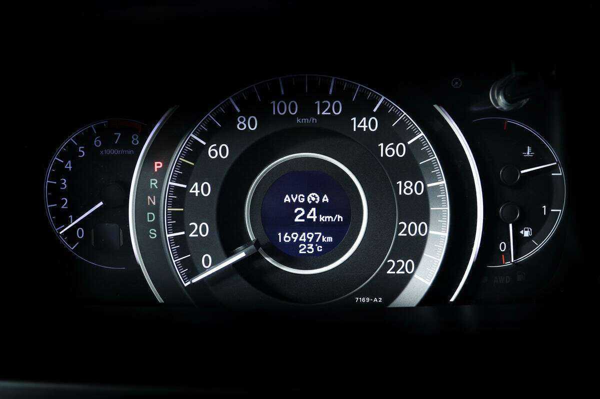 Продажа Б/У Хонда ЦР-В. Фото: #9