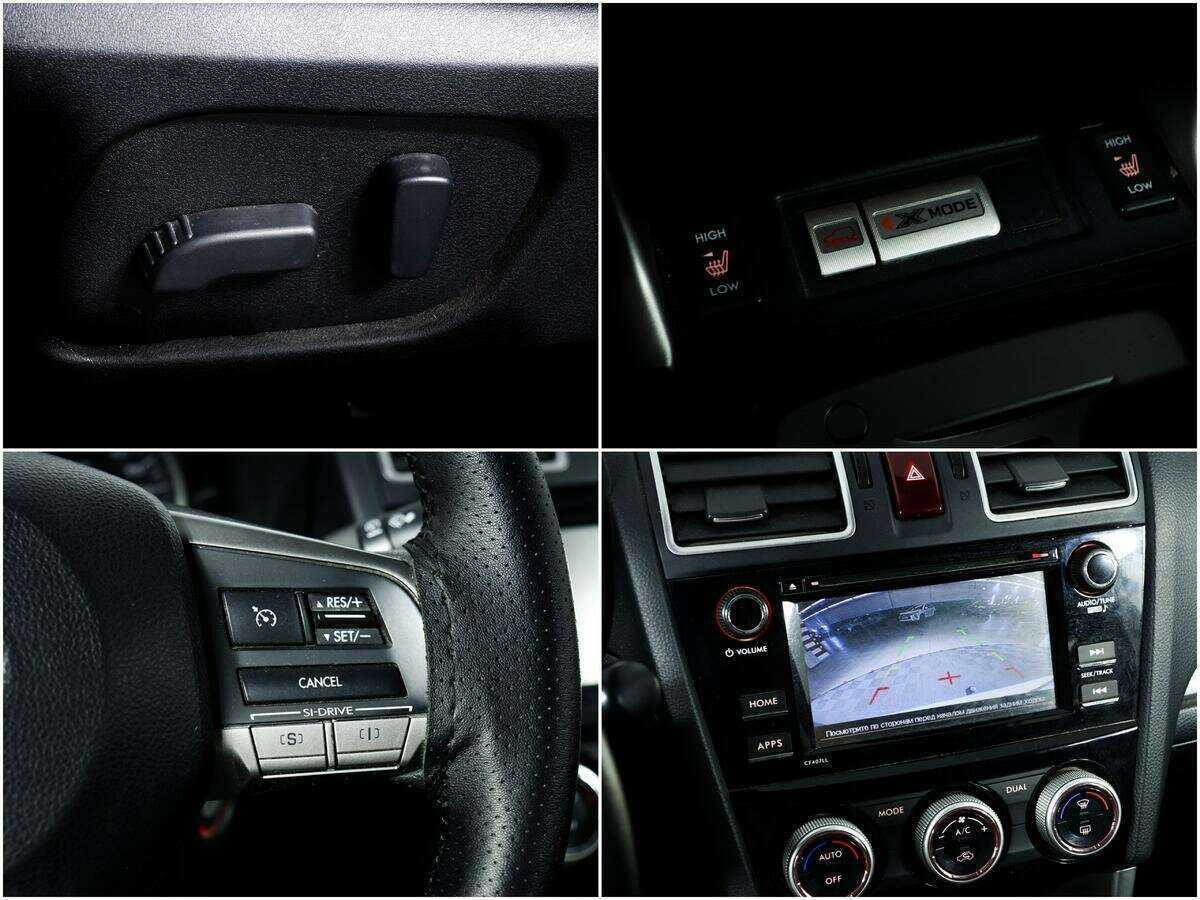 Продажа Б/У Субару Форестер. Фото: #14