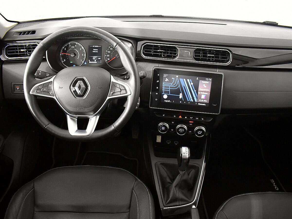 Продажа Б/У Рено Аркана. Фото: #9