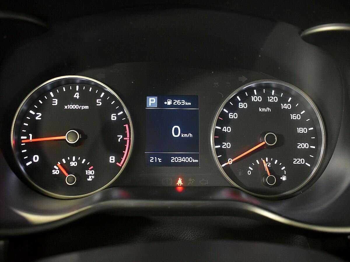 Продажа Б/У Киа Рио. Фото: #9