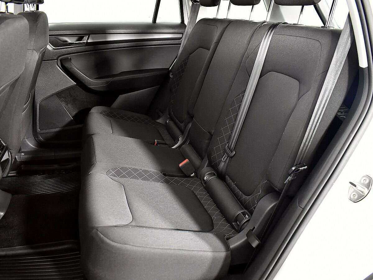 Продажа Б/У Шкода Кодиак. Фото: #8