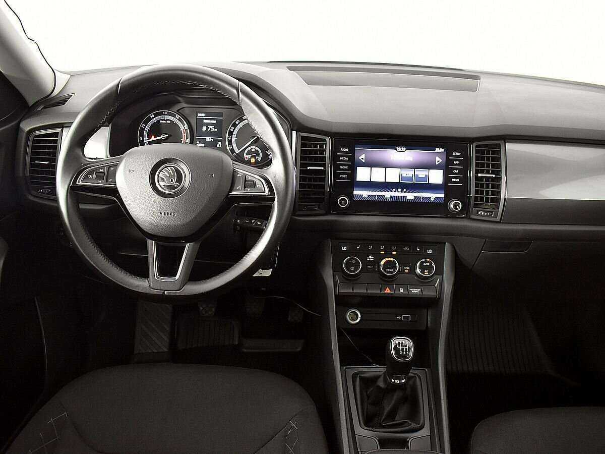 Продажа Б/У Шкода Кодиак. Фото: #9