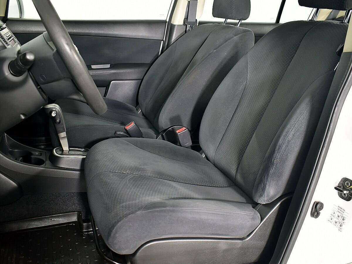 Продажа Б/У Ниссан Тиида. Фото: #7