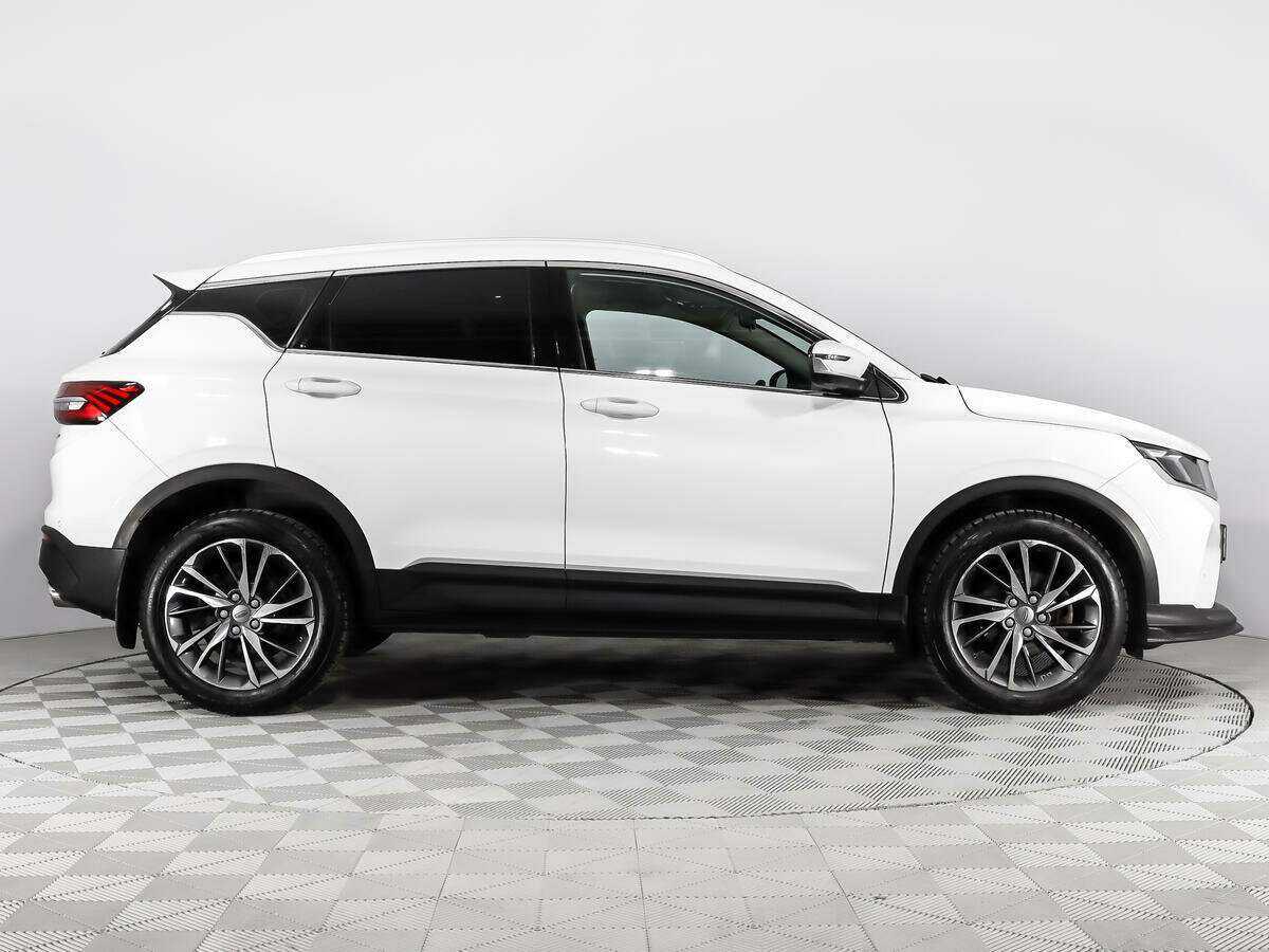 Продажа Б/У Джили Кулрэй. Фото: #3