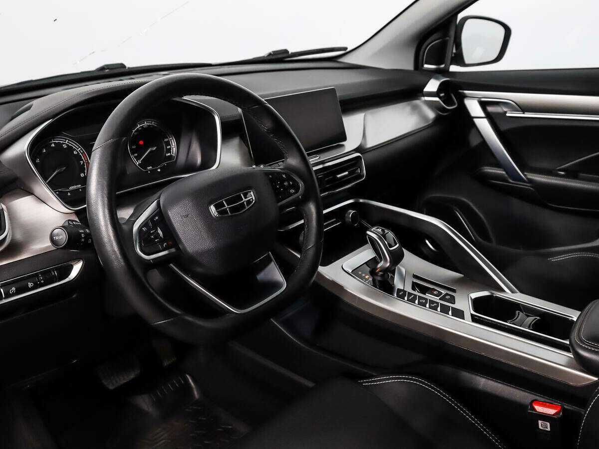 Продажа Б/У Джили Кулрэй. Фото: #8