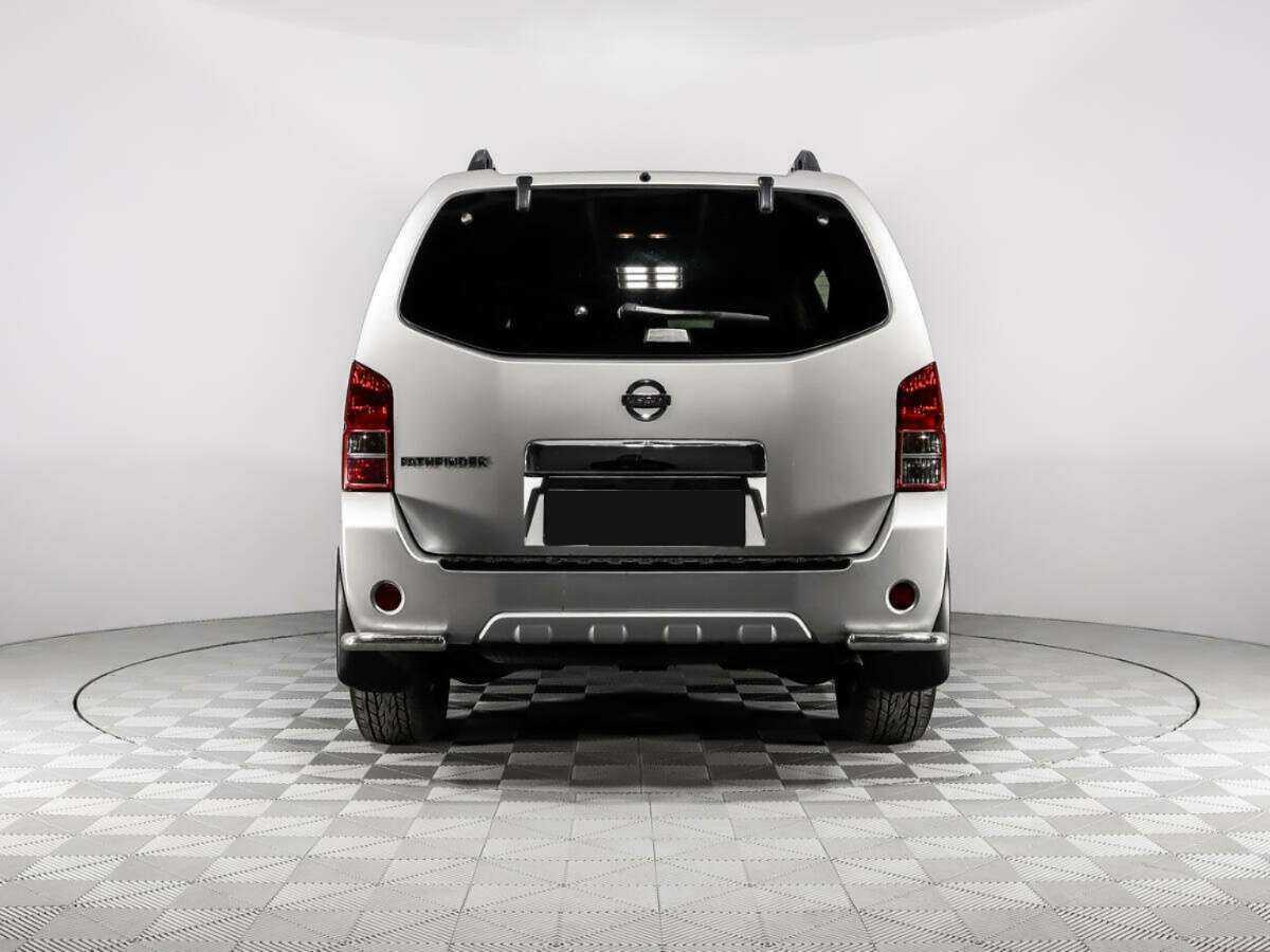 Продажа Б/У Ниссан Патфайндер. Фото: #5