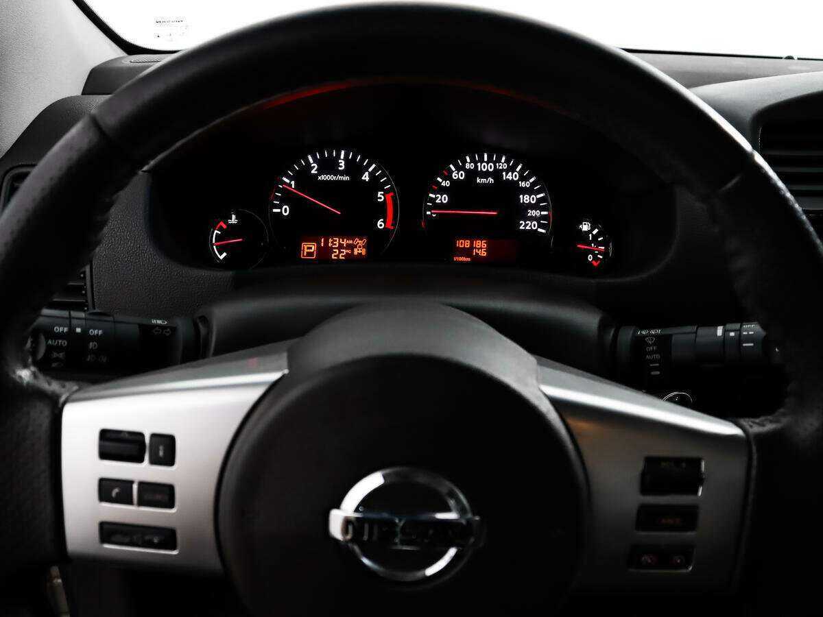 Продажа Б/У Ниссан Патфайндер. Фото: #15