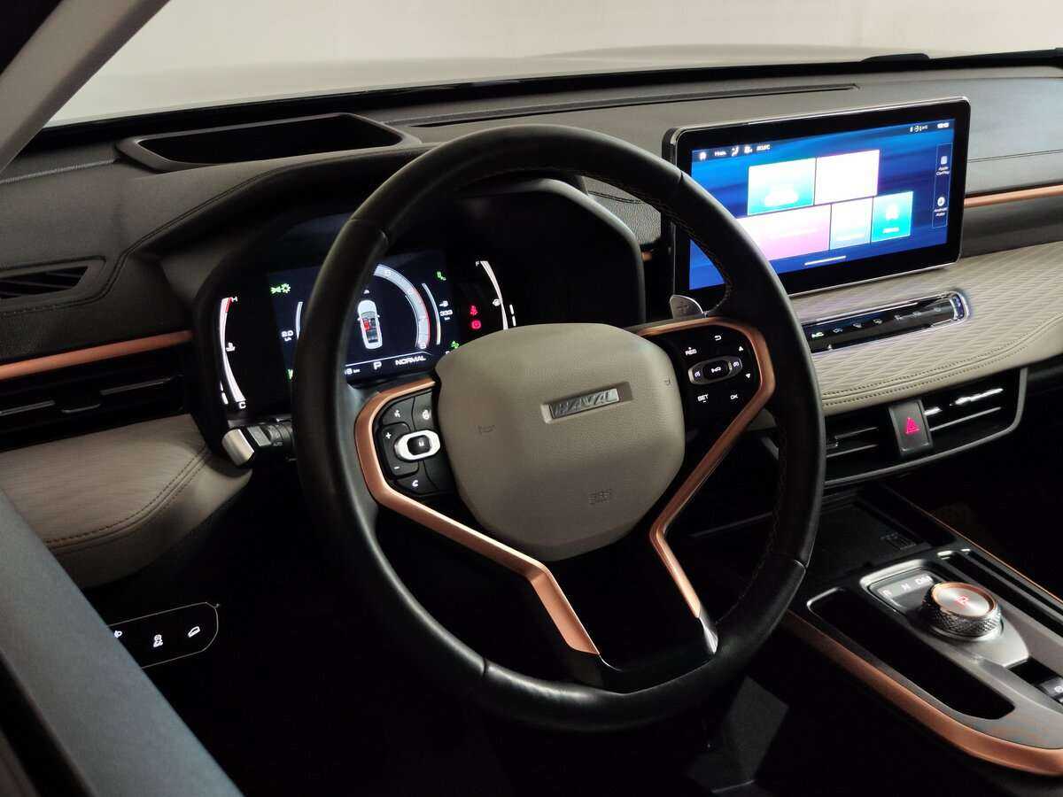 Продажа Б/У Хавал Джолион. Фото: #16