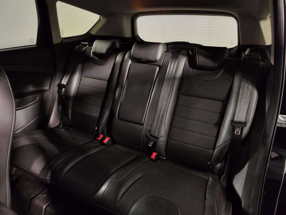 Продажа Б/У Форд Куга. Фото: #13