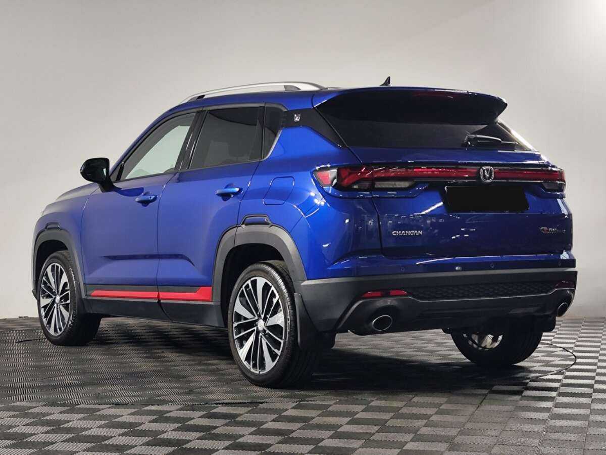 Продажа Б/У Чанган КС35Плюс. Фото: #4