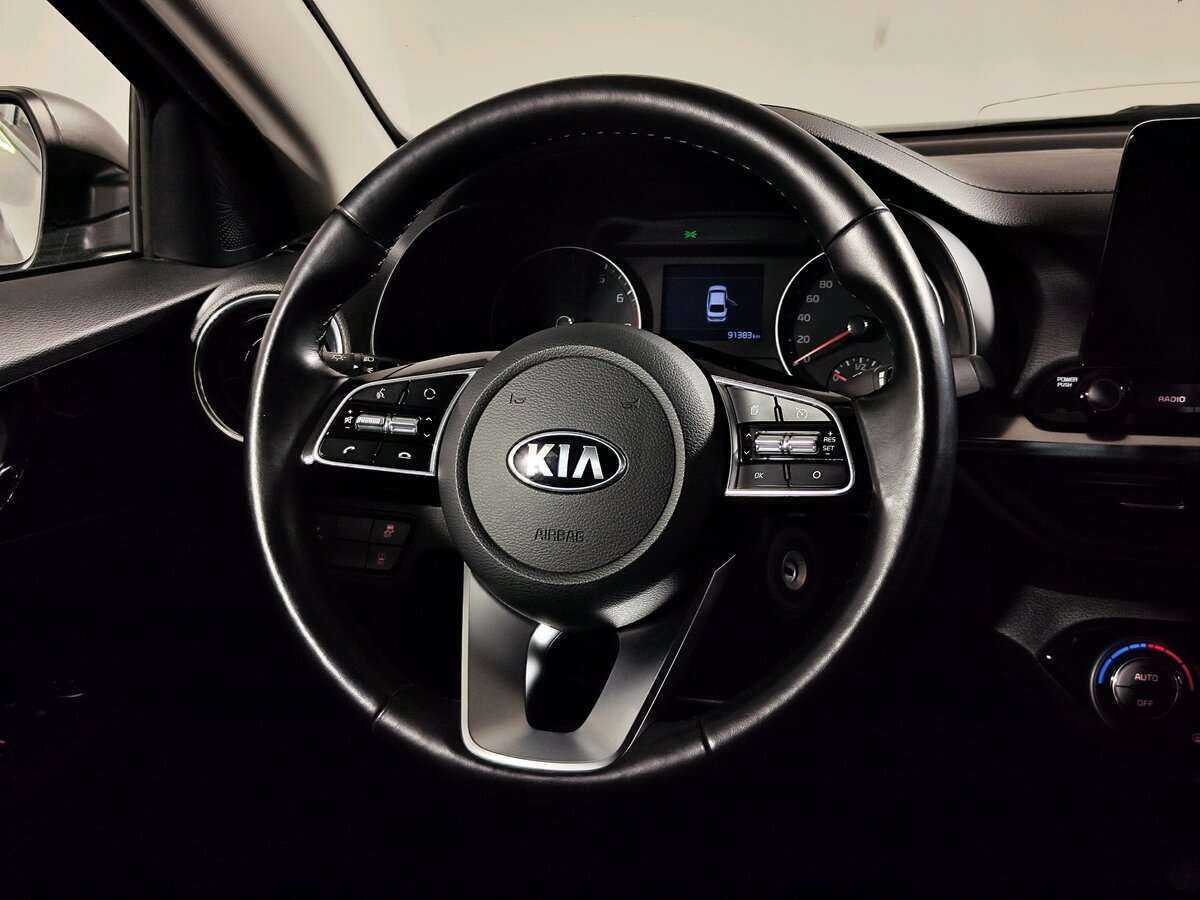 Продажа Б/У Киа Церато. Фото: #10