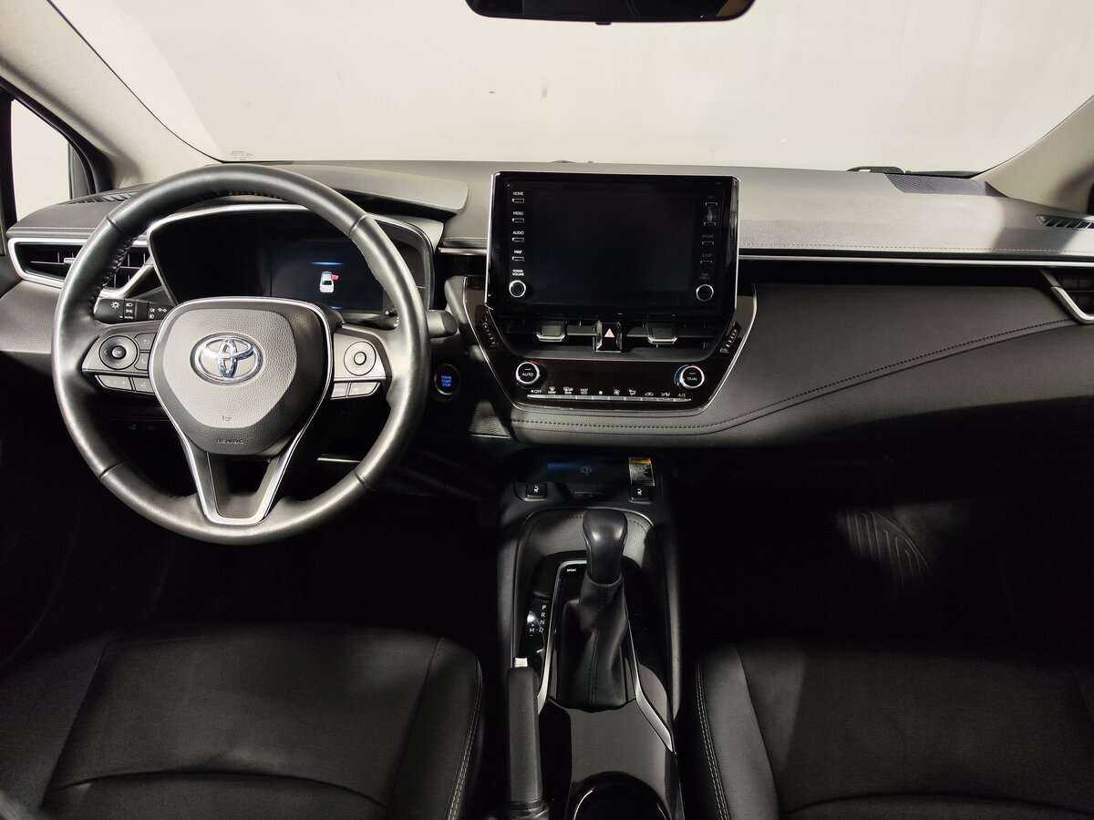 Продажа Б/У Тойота Королла. Фото: #10