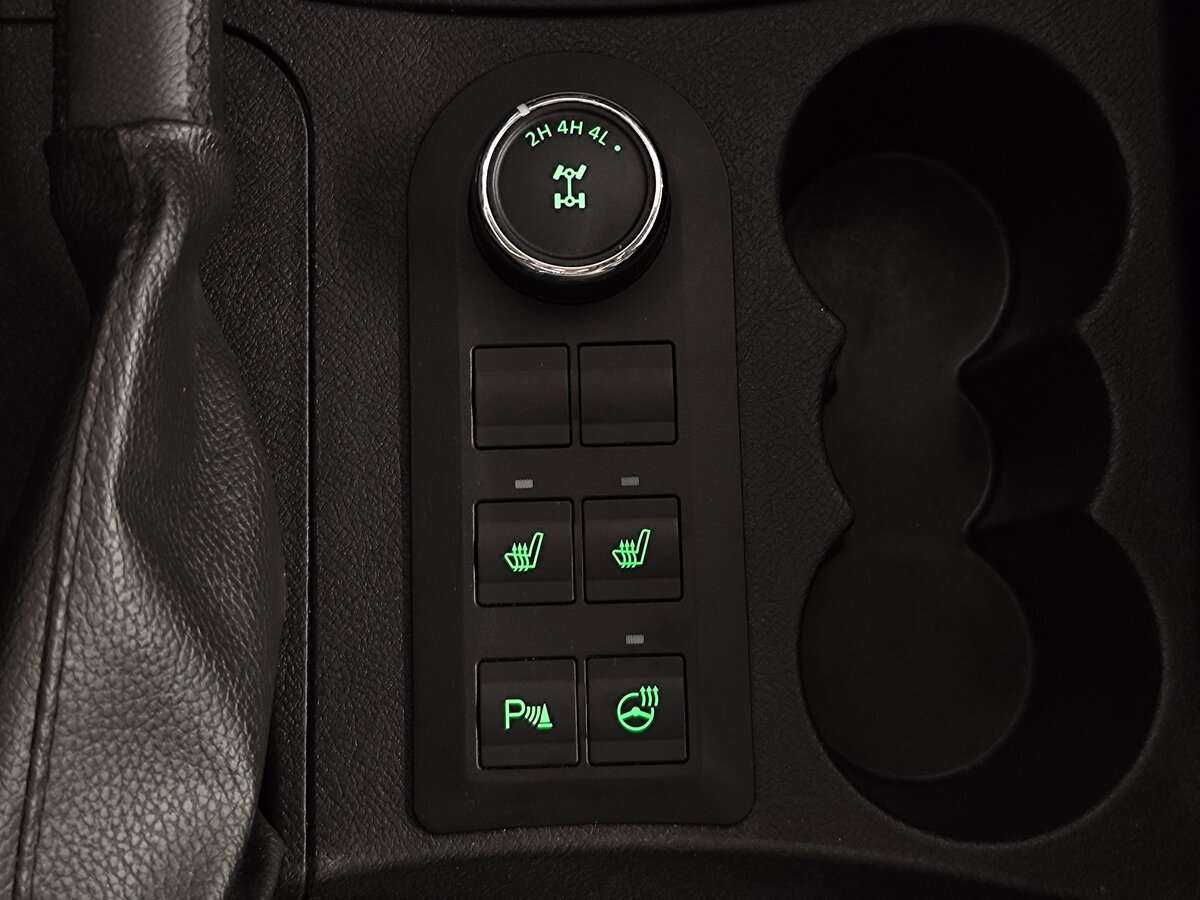 Продажа Б/У УАЗ Патриот. Фото: #21