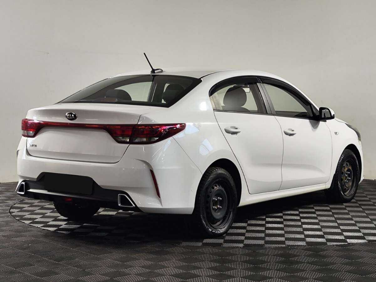 Продажа Б/У Киа Рио. Фото: #2