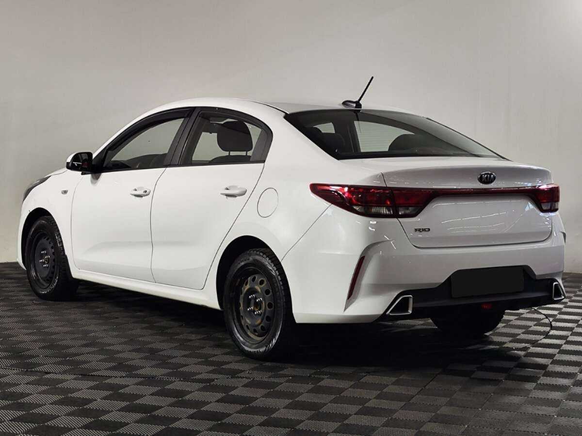 Продажа Б/У Киа Рио. Фото: #4