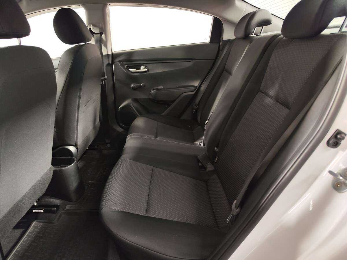 Продажа Б/У Киа Рио. Фото: #7