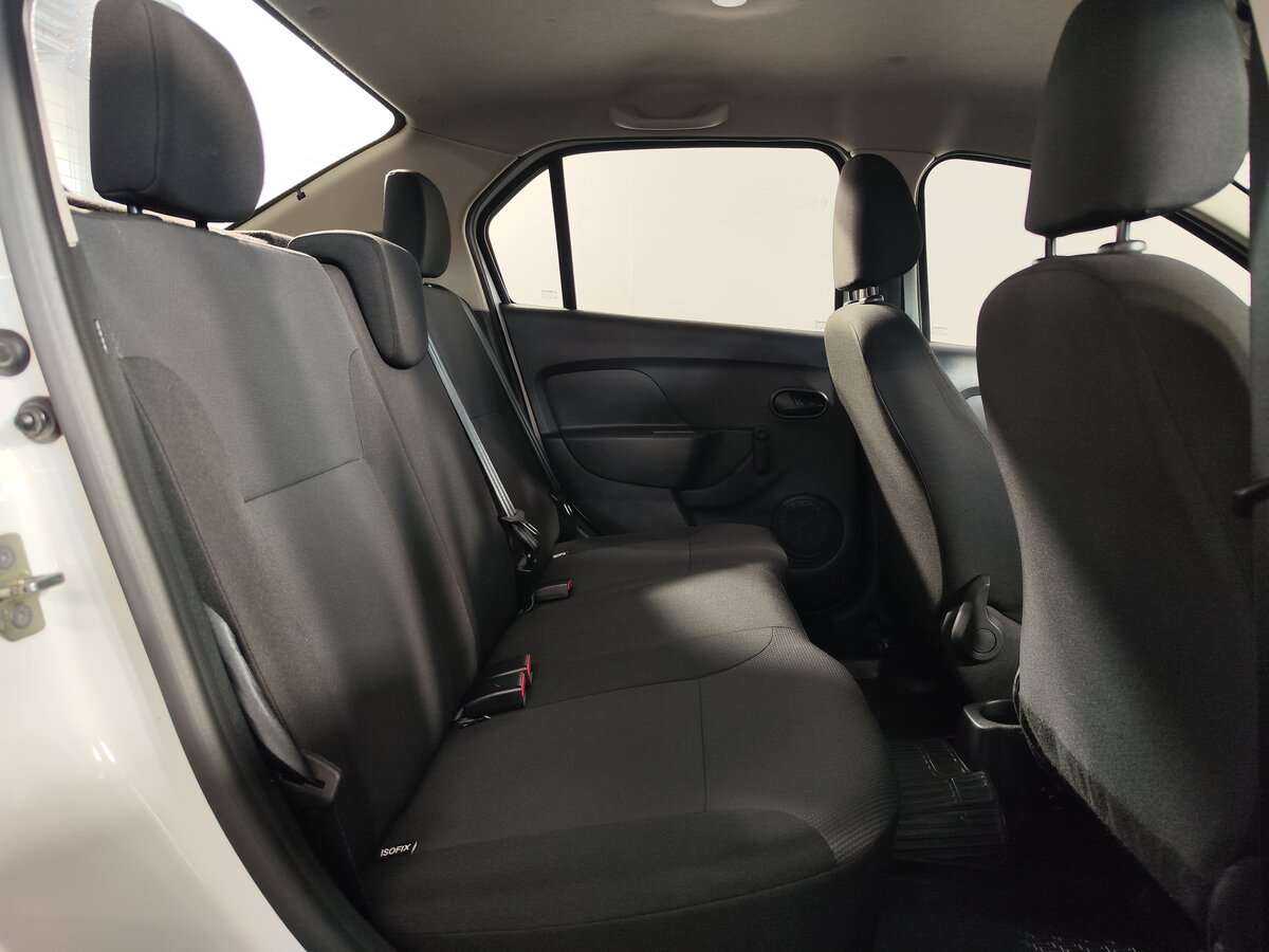 Продажа Б/У Рено Логан. Фото: #9