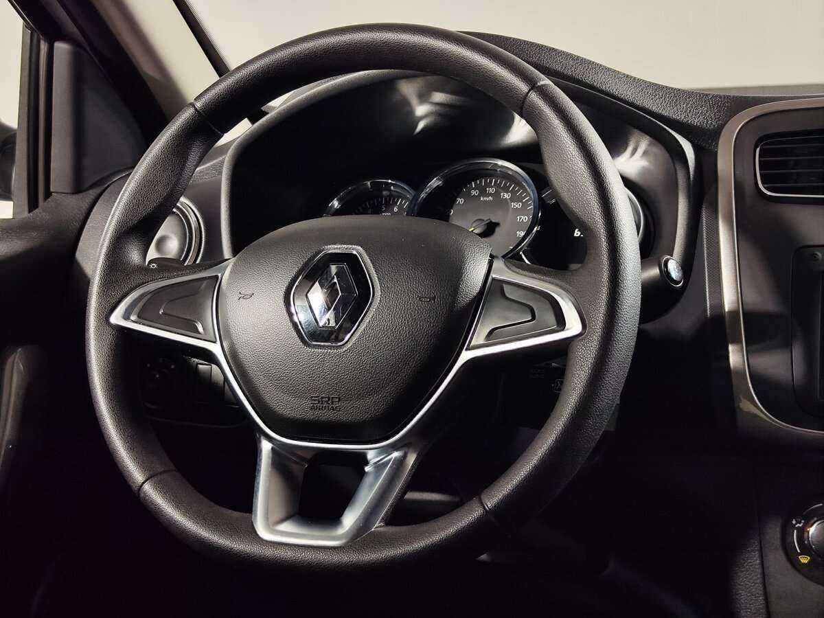 Продажа Б/У Рено Логан. Фото: #14