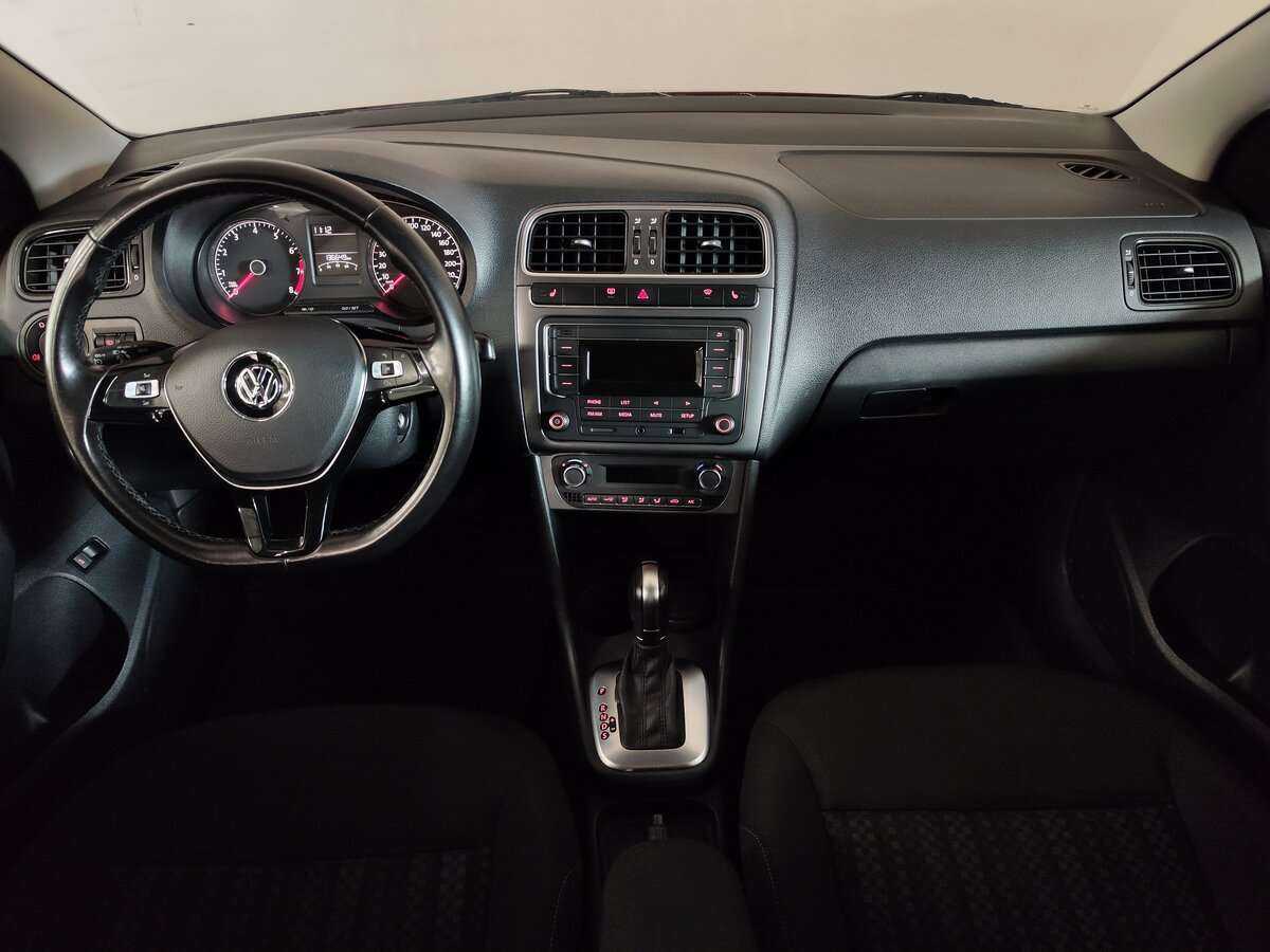 Продажа Б/У Фольксваген Поло. Фото: #6