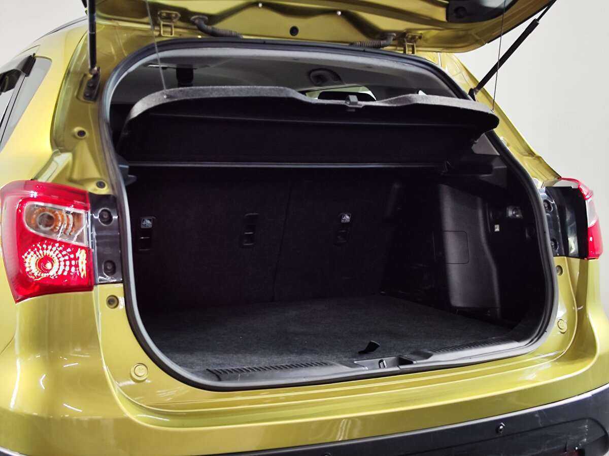 Продажа Б/У Сузуки С-Икс4. Фото: #5