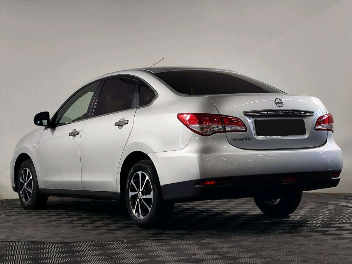 Продажа Б/У Ниссан Альмера. Фото: #3