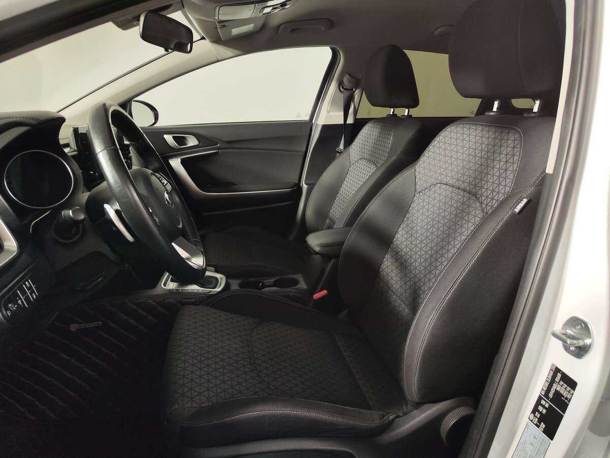 Продажа Б/У Киа Сид. Фото: #5