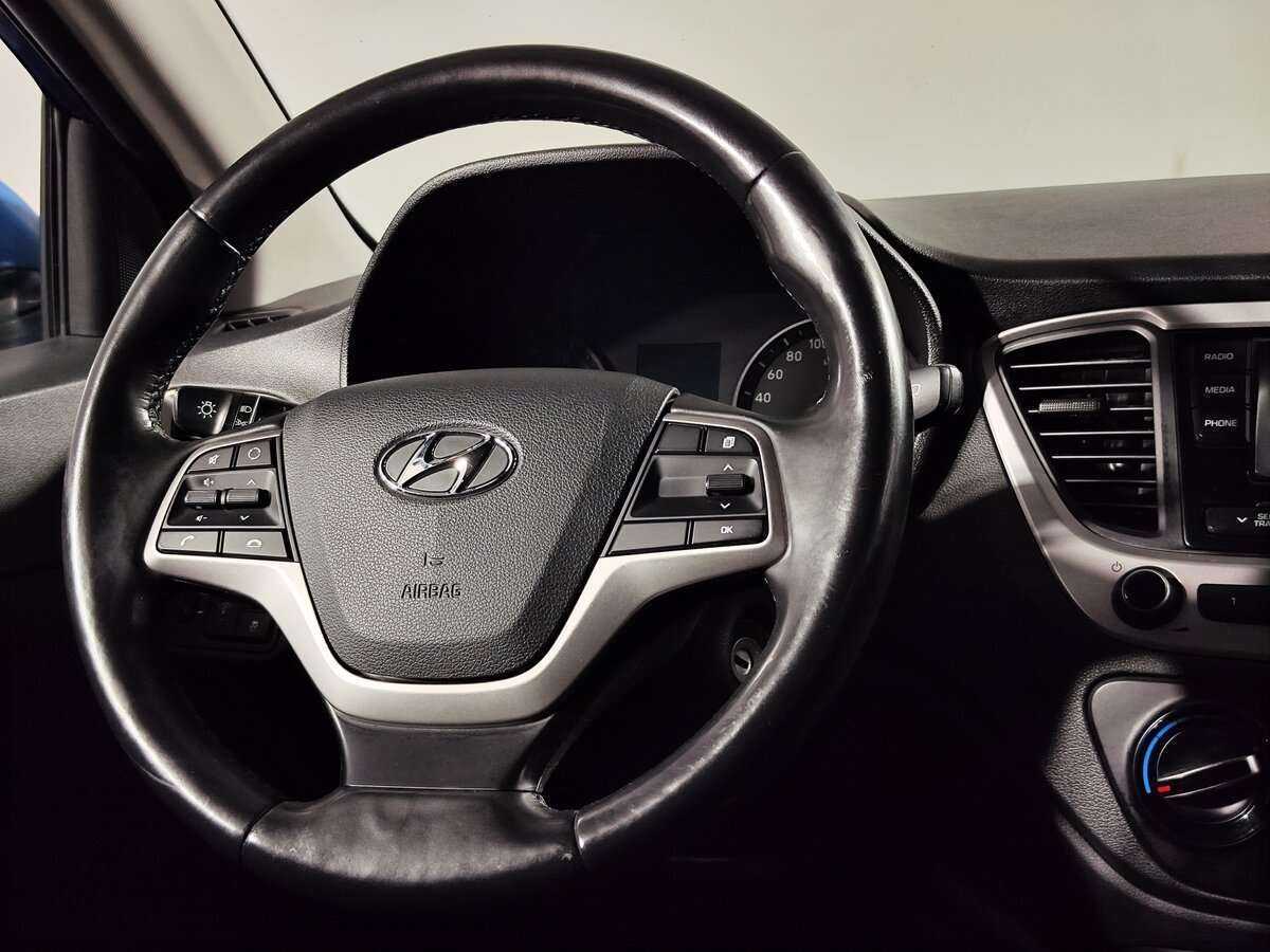 Продажа Б/У Хендай Солярис. Фото: #12