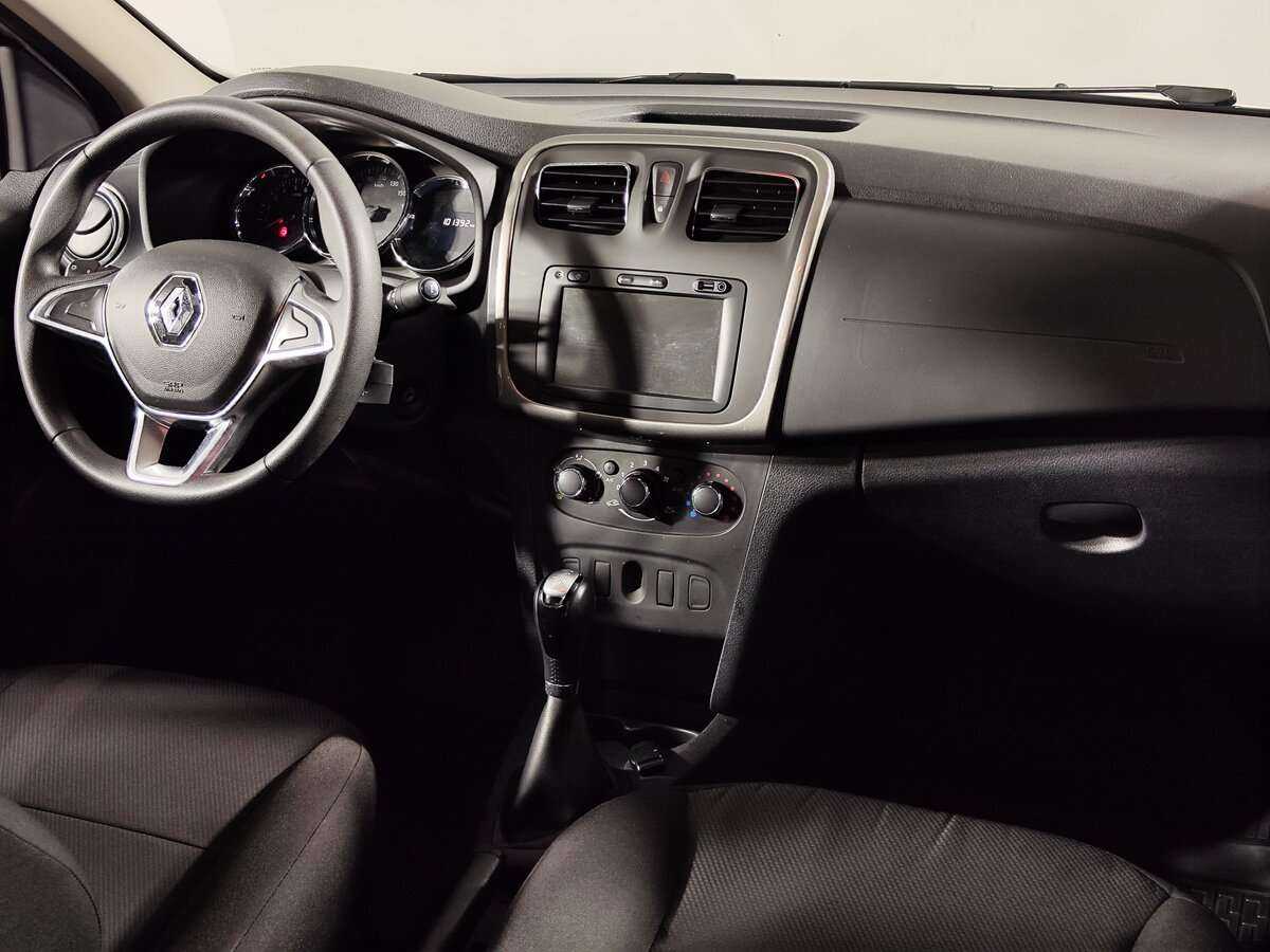 Продажа Б/У Рено Логан. Фото: #10