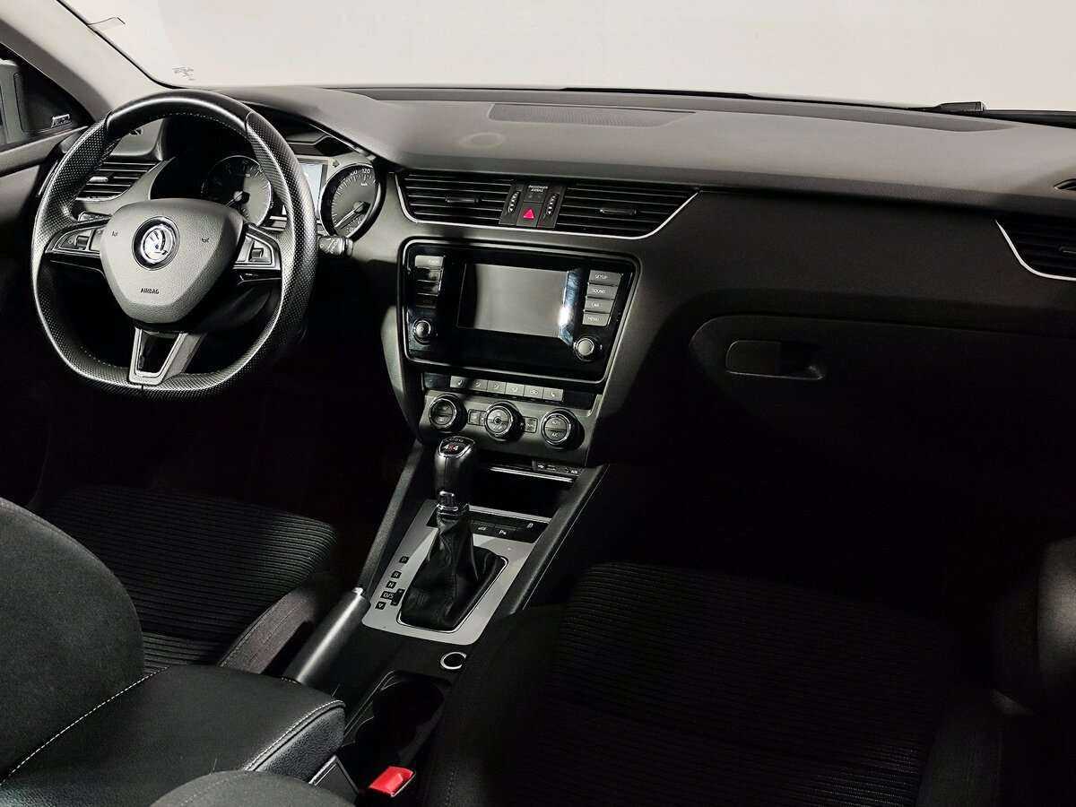 Продажа Б/У Шкода Октавия. Фото: #10