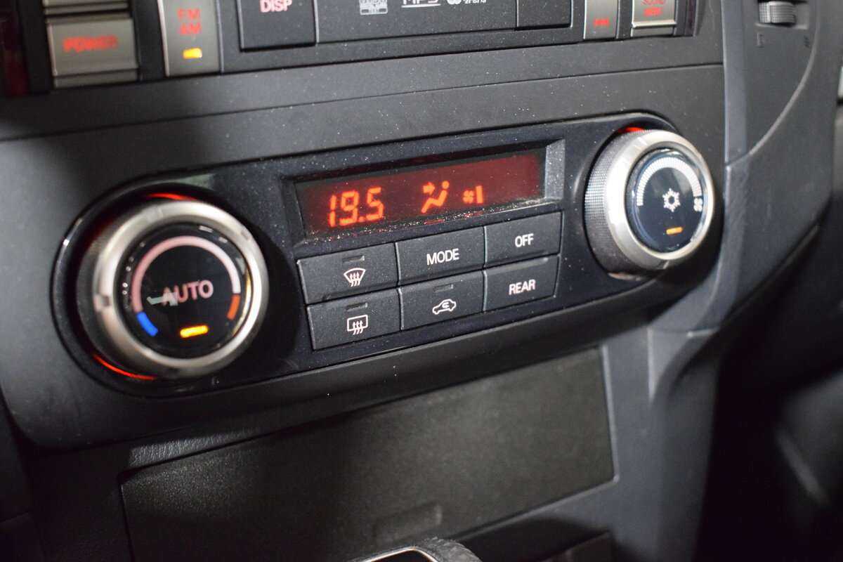 Продажа Б/У Митсубиши Паджеро. Фото: #18